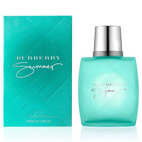 perfume similar to burberry summer men's|burberry brit perfume summer edition.